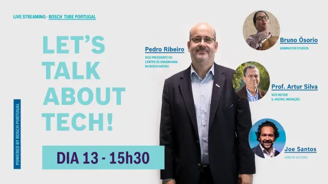 Let's Talk About Tech Tecnologia acessível a todos