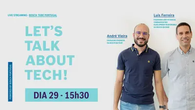 Let's Talk About Tech Embalagem sustentável e os desafios para o desenvolvimento