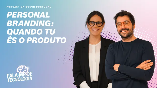 Podcast Fala-me Além de Tecnologia 