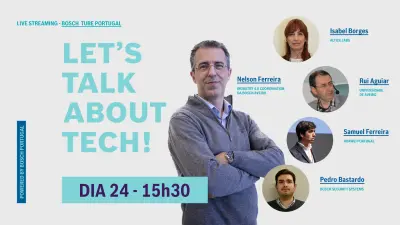 Let's Talk About Tech A tecnologia 5G 