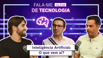Inteligência Artificial: O que vem aí?
