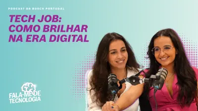 Tech Job: Como brilhar na Era Digital