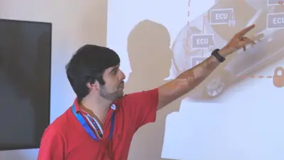 Cap Software Tecnologia Bosch