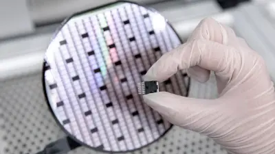 Bosch avança para a produção em massa de chips de carboneto de silício 