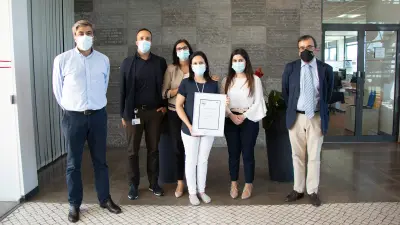 Bosch Termotecnologia, S-A. é a primeira empresa em Portugal a obter o reconhecimento European Quality Trademark (EQTM)
