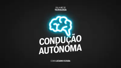 Condução autónoma Portugal