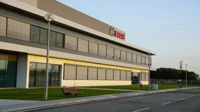 Bosch aposta em Aveiro para produção de bombas de calor 