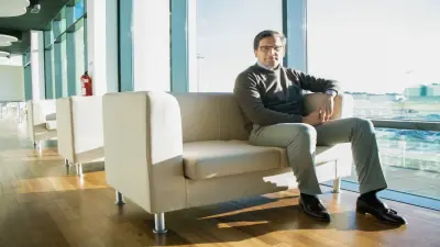 César Maurício é o novo responsável mundial de soluções de água quente do Grupo Bosch 