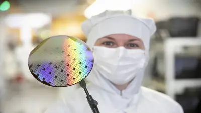 Mais chips: Bosch investe na expansão da produção de semicondutores em Reutlingen