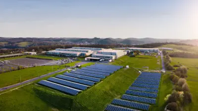 Resultados do negócio em 2021: Bosch aumenta vendas e supera previsões