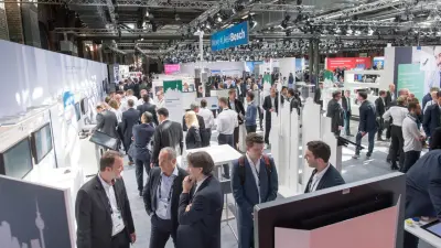 Bosch Connected World