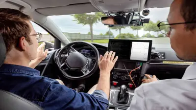 IAA Mobility 2023: Bosch está a crescer com soluções e tecnologia para veículos definidos por software