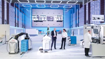 Bosch antecipa que futuro das fábricas passa pela conectividade 