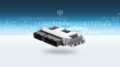Bosch Connected World