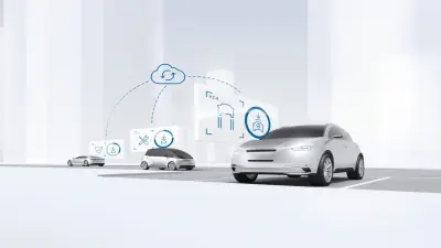 Bosch Condução Autónoma