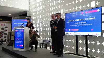 Bosch Security Systems distinguida nas Melhores Tecnológicas de Portugal