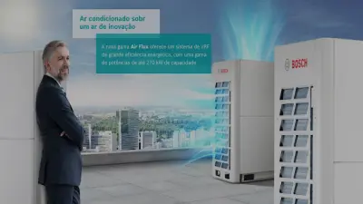 Gama Air Flux Bosch