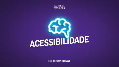 podcast fala-me de tecnologia Bosch Portugal acessibilidade por um mundo tecnológico mais inclusivo