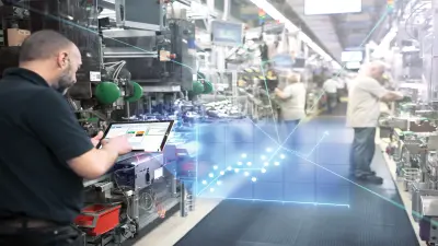 Bosch Connected World 