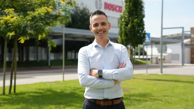 Carlos Jardim;Administrador Técnico da Bosch Braga Representante de Javier González Pareja