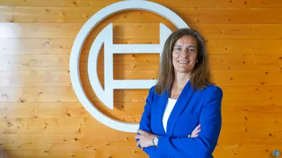 Cláudia Ribeiro da Silva; Responsável Bosch em Lisboa