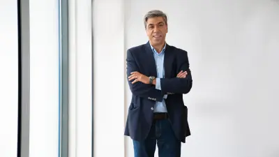 Jónio Reis; Vice-Presidente e Diretor de Fábrica da Bosch em Aveiro