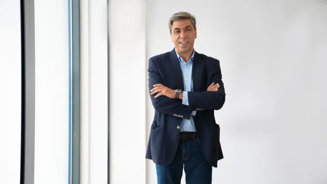 Jónio Reis; Vice-Presidente e Diretor de Fábrica da Bosch em Aveiro