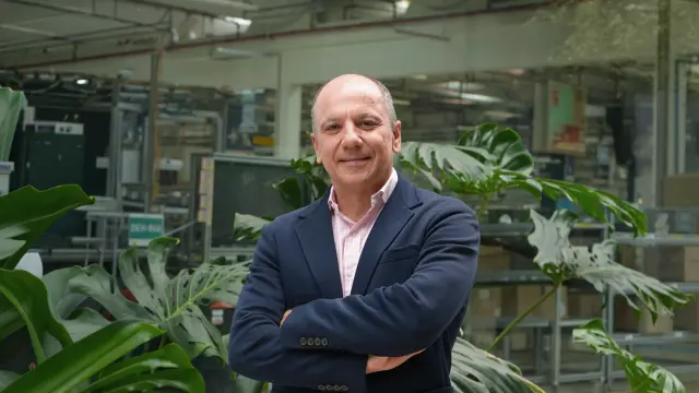 Pedro Fondevila; Diretor de Fábrica da Bosch em Aveiro