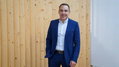 Sebastián Funes; Responsável pela Bosch em Ovar