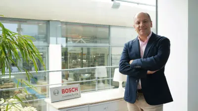 Pedro Fondevila escolhido para garantir a continuidade do crescimento da Bosch em Aveiro