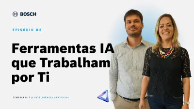Ferramentas IA que trabalham por ti