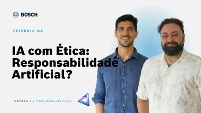 IA com Ética: Responsabilidade Artificial?