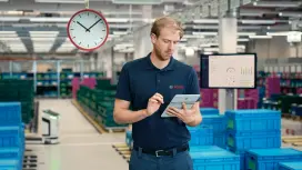 Catálogo de formações Bosch Industry Consulting