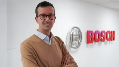Bosch nomeia Ricardo Figueira para liderar vendas da divisão de Home Comfort na Ibéria