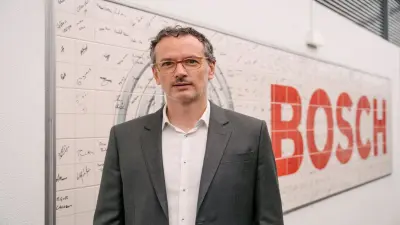 Tiago Sacchetti Diretor Bosch Industry Consulting Iberi